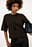 Knitted Short Sleeve Sweater