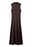 Knitted Sleeveless Seam Detail Maxi Dress
