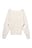 Pullover aus Schleierwollengarn