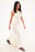 Knitted Tie Band Maxi Dress