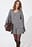 Knitted V-Neck Sweater