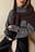 Pullover aus Strick aus Wollmischung mit Nahtdetail