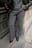 Knitted Wool Blend Trousers