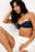 Knot Front Bandeau Bikini Top