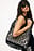 Tragetasche mit Knotendetail