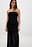 Lace Maxi Tube Dress