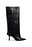 Layered Knee High Stiletto Boots