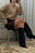 Layered Knee High Stiletto Boots
