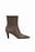 Leather Ankle Boots