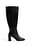 Leather Knee High Boots