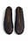 Leather Knotted Ballerinas