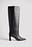 Lederstiefel mit Schaft