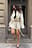 Oversized Belted Jacket