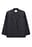 Maxi-Oversize-Blazer aus Leinenmischung