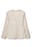 Sanduhr-Bluse aus Leinen