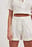 Linen Look Shorts