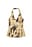 Neckholder-Westen-Top aus Leinen-Lyocell-Mix