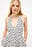 Linen Lyocell Blend Halterneck Vest Top