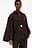 Linen Wide Sleeve Shirt
