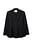 Long Fitted Peplum Blazer