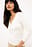 Long Sleeve Lace Insert Jersey Top