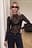 Long Sleeve Lace Top