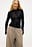 Long Sleeve Lace Top