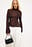Long Sleeve Lace Top