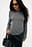 Long Sleeve Shoulderpad Top