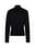 Long Sleeve Turtleneck Ribbed Knitted Top