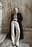 Structured Long Straight Coat