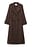 Langer Trenchcoat