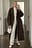 Lang trenchcoat