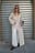 Lang trenchcoat
