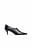 Lage pumps met hak