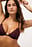 Low Plunge Lace Bra
