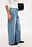 Low Waist Seam Detailed Baggy Jeans