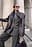 Low Waist Suit Pants