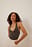 Lurex V-Neck Body
