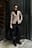 Tailored Mid Waist Suit Pants