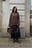 Oversized Stitch Detailed Knitted Sweater
