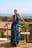 Halteneck Chiffon Maxi Dress