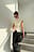 Mock Neck Jersey Top