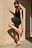 Kitten-Heels mit Riemchen