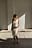 Sequin Knee Length Skirt