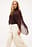 Mesh Cape Top