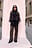 Mid Waist Sheer Pants