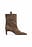 Mid-Schaft Wildlederstiefel