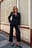 Mid Waist Ankle Suit Trousers