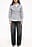 Mid Waist Baggy Jeans